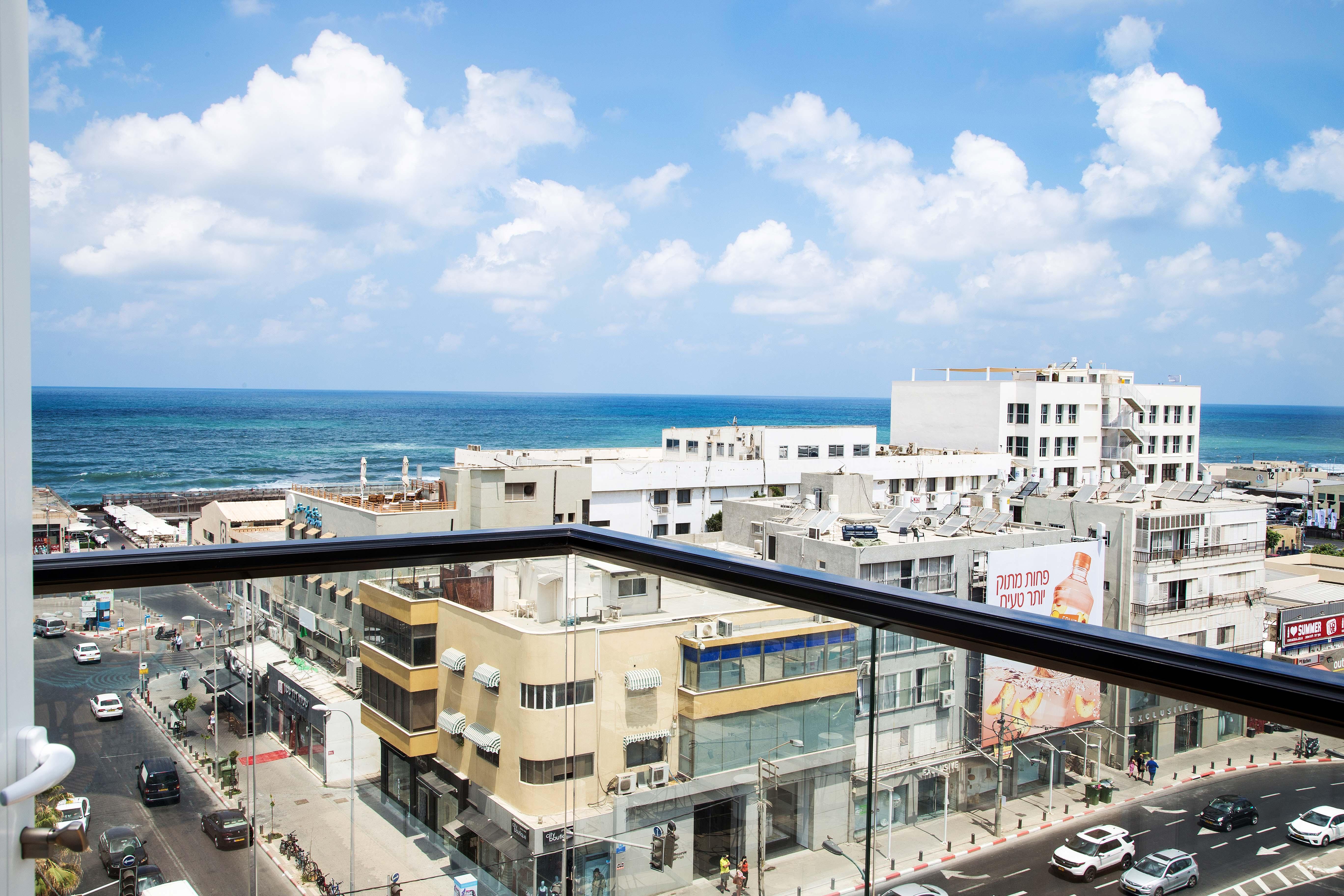 Yam Hotel - An Atlas Boutique Hotel Tel Aviv Exterior photo